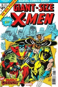 Giant-Size X-Men No.1 Facsimile Edition