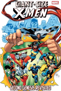 Giant-Size X-Men: Second Genesis Revisited
