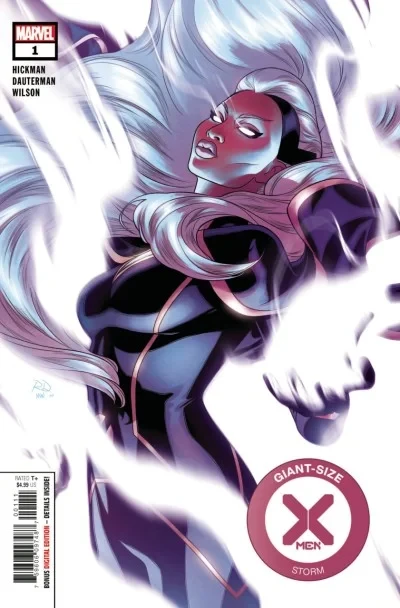 Giant-Size X-Men: Storm (2020) - Series 