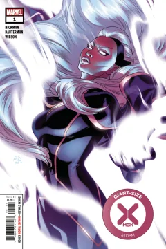 Giant-Size X-Men: Storm