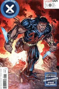 Giant-Size X-Men: Thunderbird