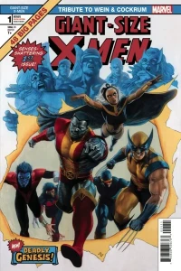 Giant-Size X-Men: Tribute To Wein & Cockrum