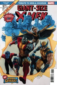 Giant-Size X-Men: Tribute To Wein & Cockrum