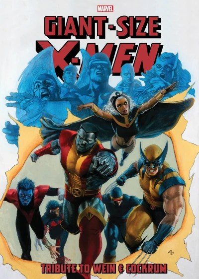Giant-Size X-Men: Tribute To Wein & Cockrum Gallery Edition (2021) - Series 