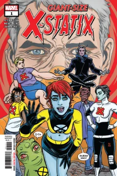 Giant-Size X-Statix