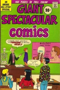 Giant Spectacular Comics