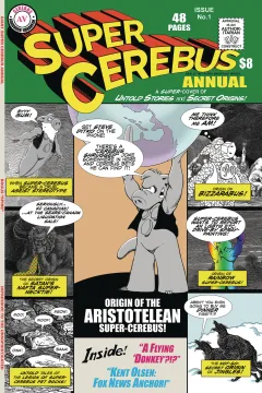 Giant Super Cerebus Annual