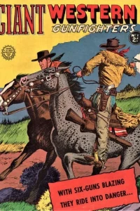 Giant Western Gunfighters