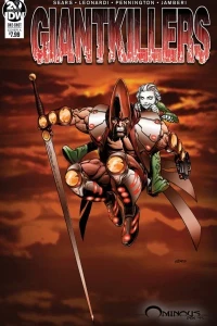 Giantkillers One-Shot