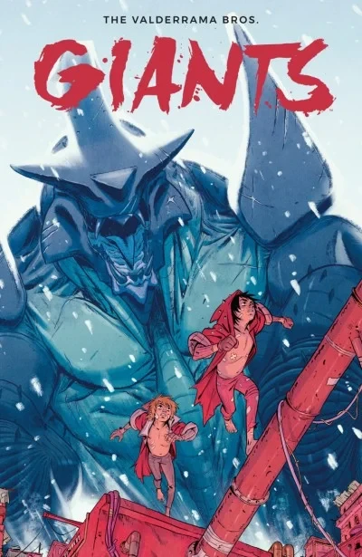 Giants (Trade Paperback, 2018) - Series 