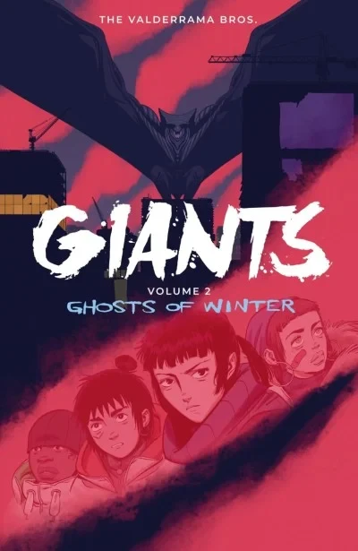 Giants: Ghosts of Winter (2022) - Series 