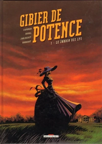 Gibier de Potence (2001) - Series 