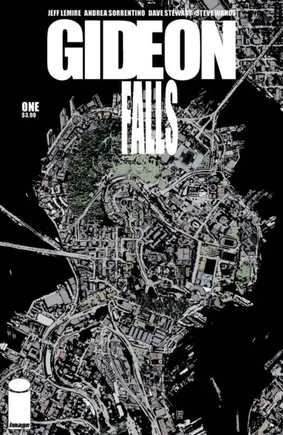 Gideon Falls (2018) - Series 