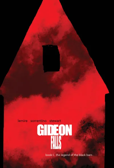Gideon Falls Deluxe Edition (Hardcover, 2021) - Series 