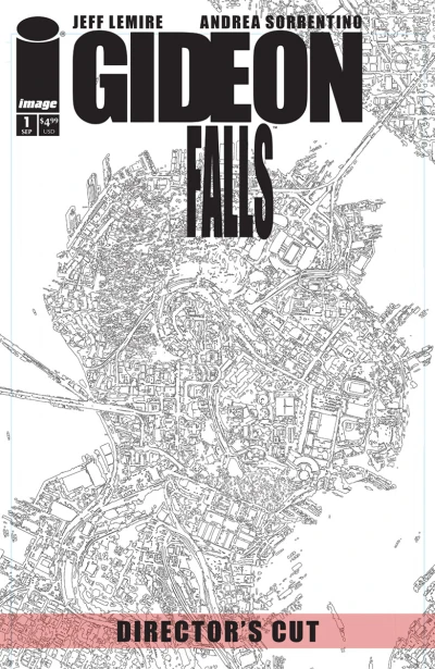 Gideon Falls: Director's Cut (2018) - Series 