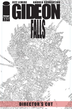 Gideon Falls: Director's Cut