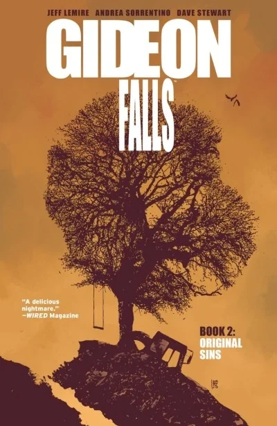 Gideon Falls: Original Sins (2019) - Series 