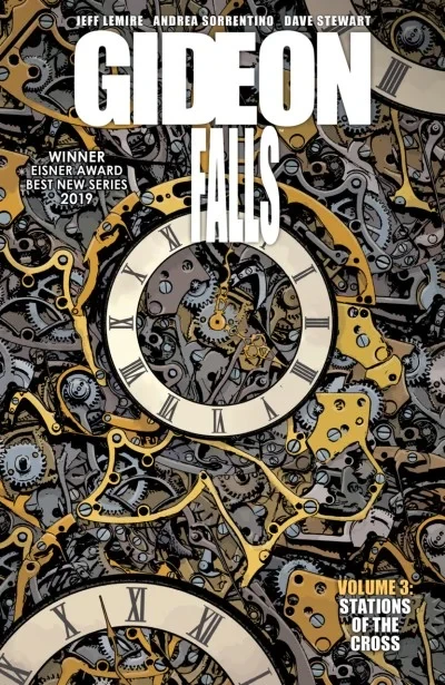 Gideon Falls: Stations of the Cross (2019) - Series 