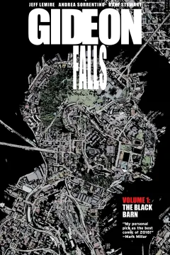 Gideon Falls: The Black Barn