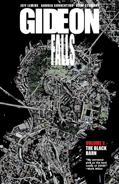 Gideon Falls: The Black Barn (2018) - Series 