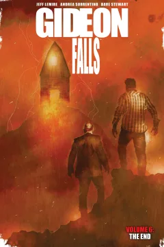 Gideon Falls: The End