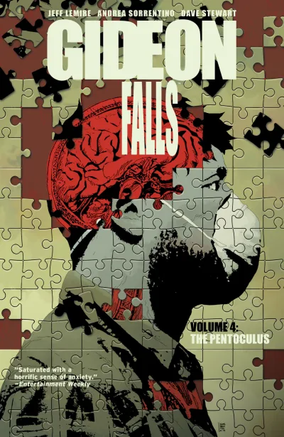 Gideon Falls: The Pentoculus (2020) - Series 