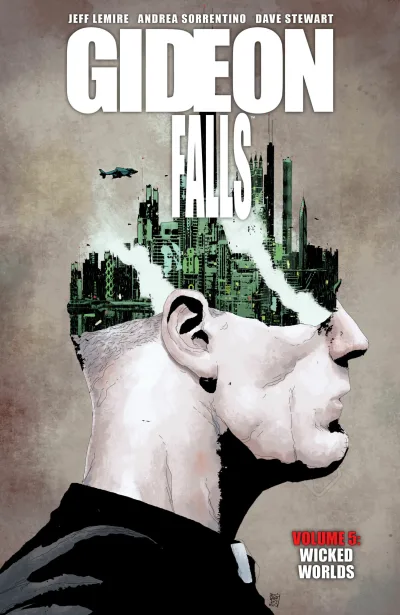 Gideon Falls: Wicked Worlds (2020) - Series 