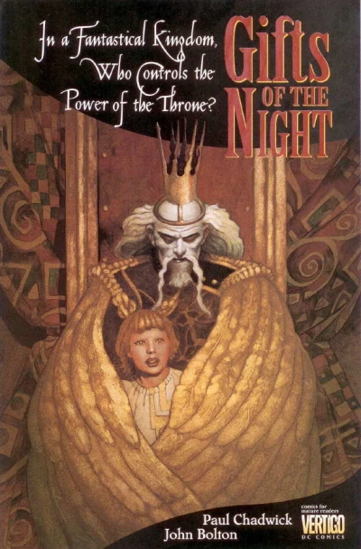 Gifts of the Night Preview (1999) - Series 
