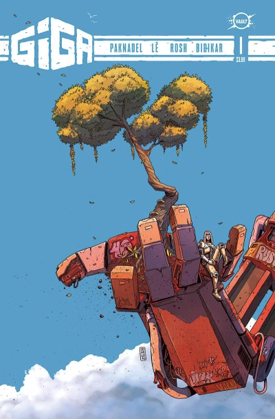 Giga (2020) - Series 