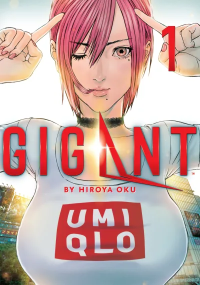 Gigant (2020) - Series 