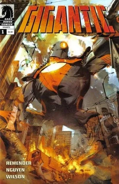 Gigantic (2008) - Series 