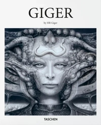 Giger (2018) - Series 