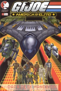 G.I.Joe: Data Desk Handbook