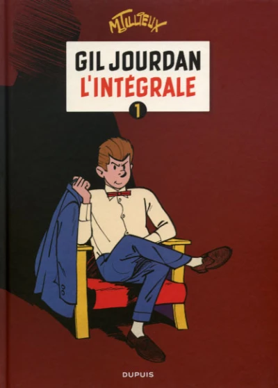 Gil Jourdan (2009) - Series 