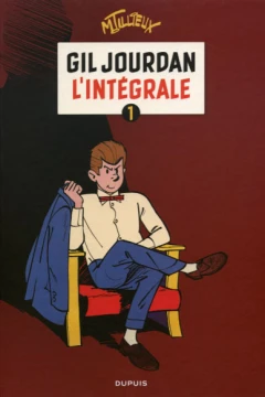 Gil Jourdan