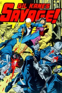 Gil Kane's Savage
