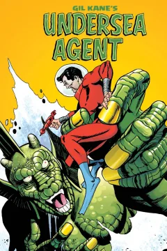 Gil Kane's Undersea Agent