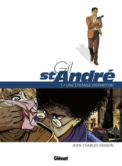 Gil St André (1996) - Series 