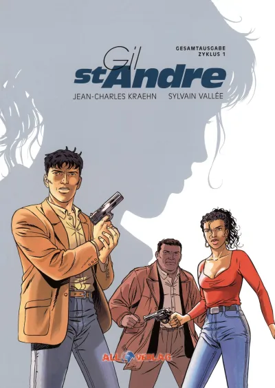 Gil St. Andre (2016) - Series 