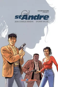 Gil St. Andre