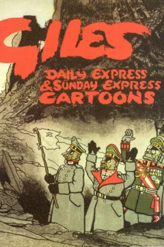 Giles: Sunday Express and Daily Express Cartoons