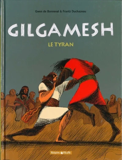 Gilgamesh (2004) - Series 