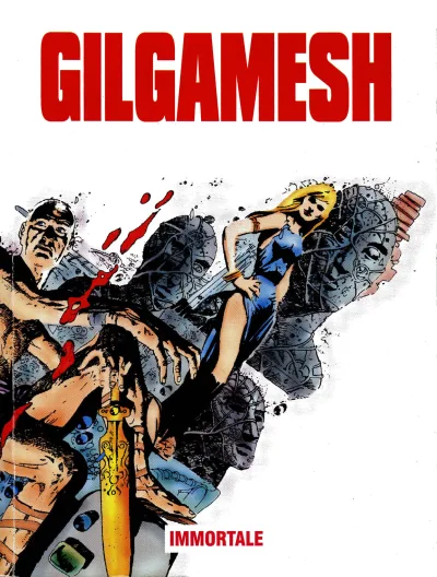 Gilgamesh (2004) - Series 