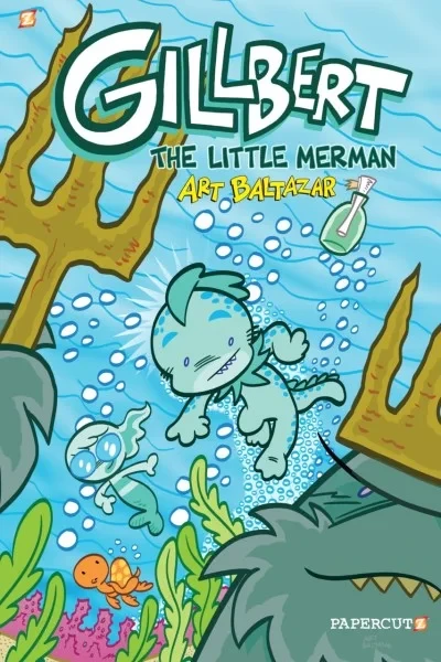Gillbert: The Little Merman (2018) - Series 