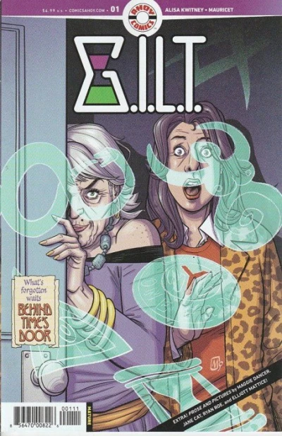 G.I.L.T. (2022) - Series 