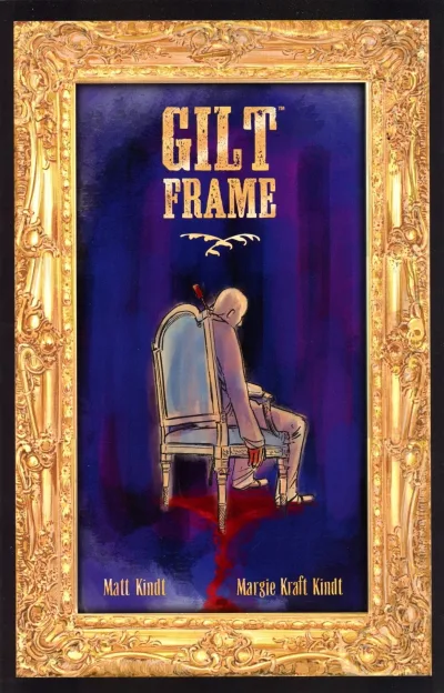 Gilt Frame (2024) - Series 