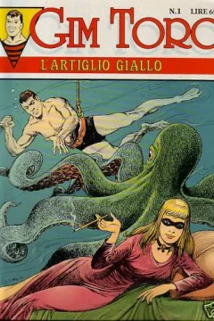 Gim Toro Serie Gialla