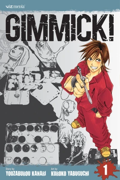 Gimmick! (2008) - Series 