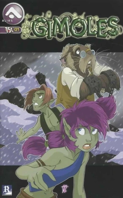 Gimoles (2005) - Series 