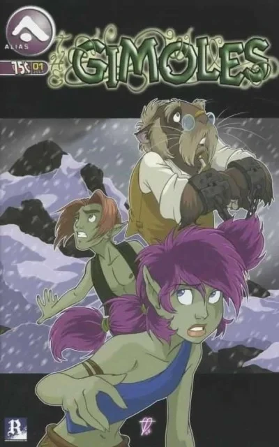 Gimoles (2005) - Series 